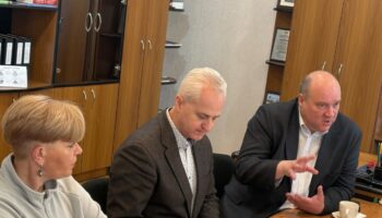 Співпраця заради інклюзивності та рівних можливостей
