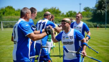 «Сталеві Орли»: спортивна реабілітація та соціальна адаптація для людей з ампутаціями на Кіровоградщині