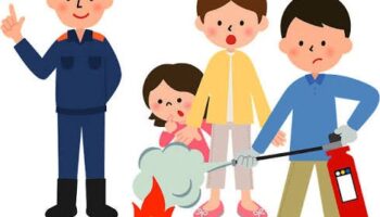 ЯК НАВЧИТИ ДИТИНУ КОРИСТУВАТИСЬ ВОГНЕГАСНИКОМ: ІНСТРУКЦІЯ ДЛЯ ДОРОСЛИХ