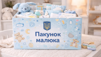 «Пакунок малюка»: як отримати та використати допомогу у 2026 році