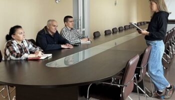 Робоча зустріч з амбасадорами безбар’єрності